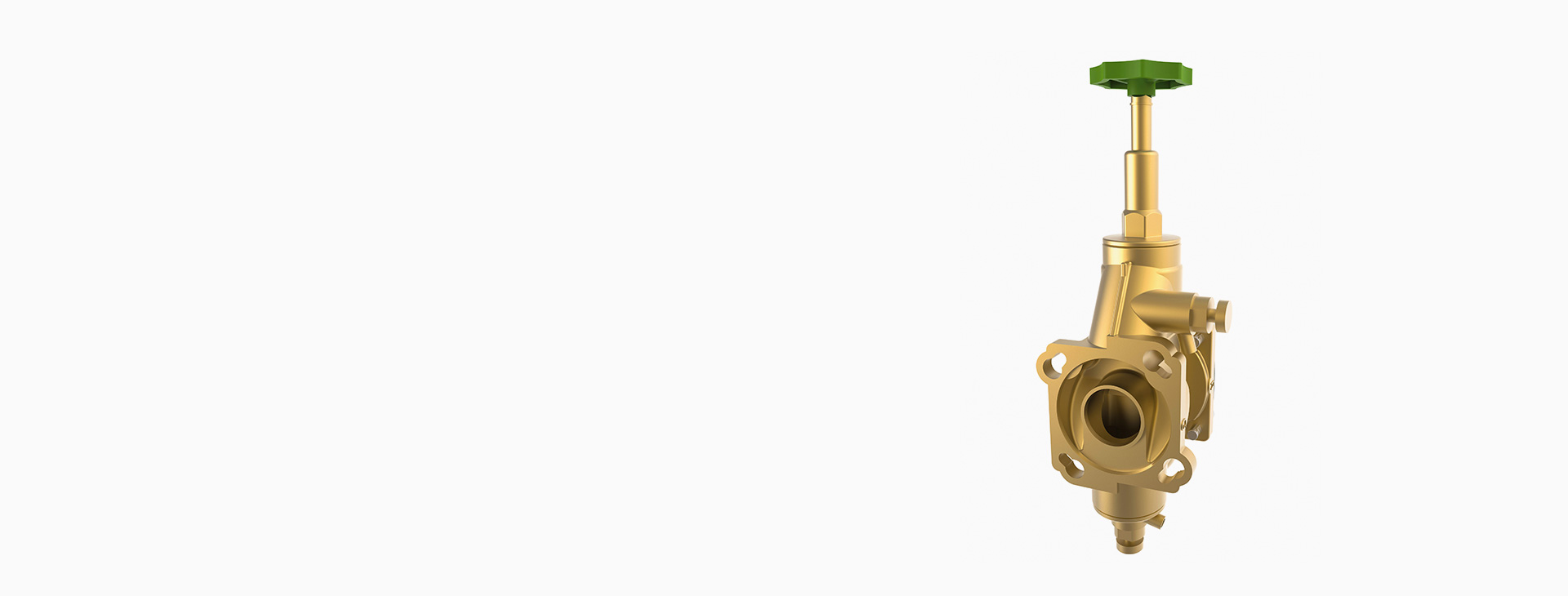 <h4>高純度銅鑄旁通閥<br></h4>
<p>高純度銅鑄旁通閥，抗氧化、耐腐蝕、更耐壓，一體式設(shè)計(jì)，雙排水口。</p>