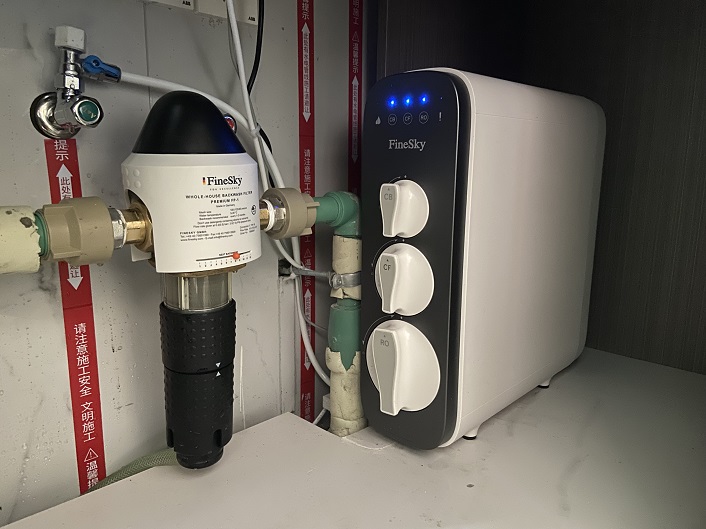 選購凈水器設備必看，專業服務的這4點讓您安全用水無憂
