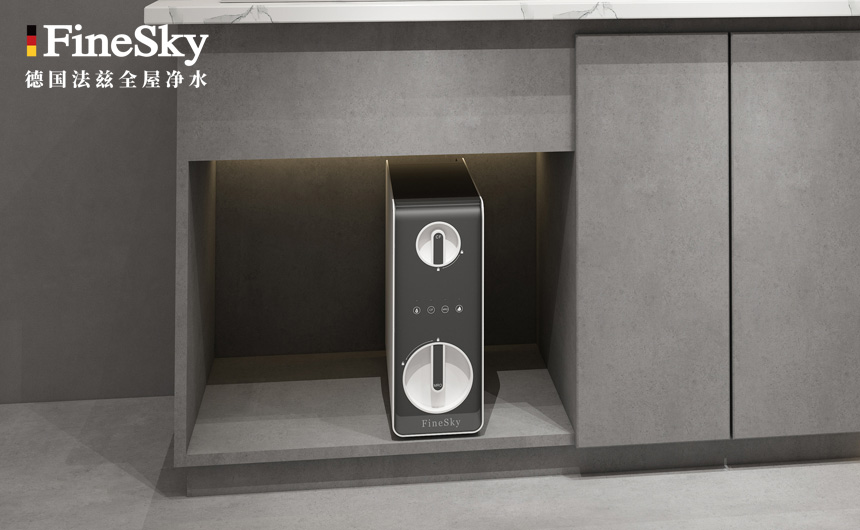 選擇家用凈水器關鍵點，廚下式凈水器什么牌子好？