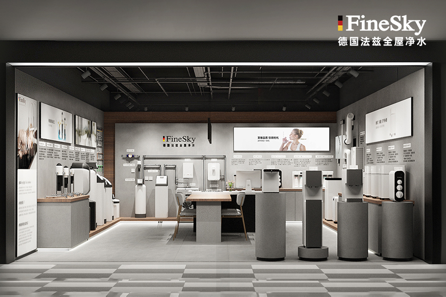 凈水器代理加盟如何脫穎而出？這四招讓你贏在起點(diǎn)！