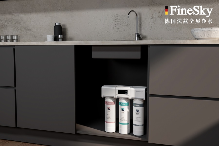 ?超濾機(jī)怎么選？家庭飲水保留礦物質(zhì)更健康