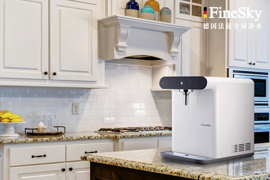 生活品質(zhì)的提升：凈水器帶來的不僅僅是安全